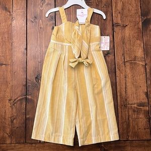 Tommy Bahama Baby/Toddler Girl Jumpsuit